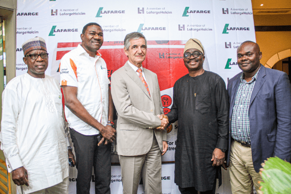 Lafarge Africa: Confronting industry challenges with newly improved ‘Elephant Supaset’ cement