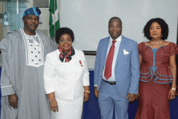 NIM’s new president seeks for members’ cooperation to move Institute forward