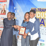 Dana Air bags ATQ’S Most Stable Domestic Carrier Award