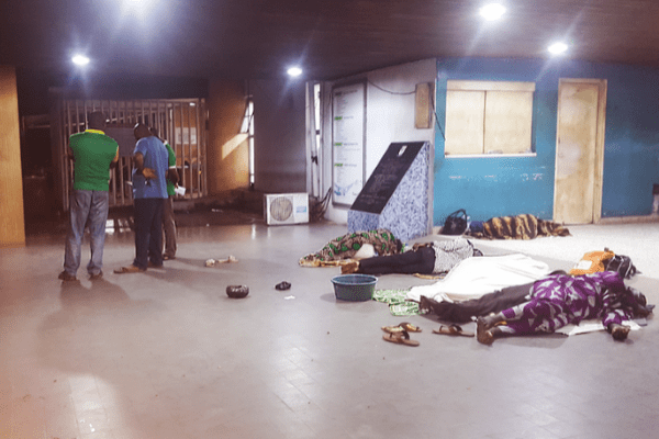 UNDERCOVER INVESTIGATION: The Lagos Hospital Wards of Deadly Wait (II)