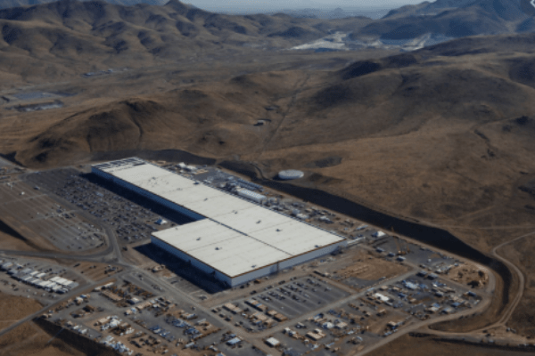 Panasonic says Tesla gigafactory plant labour shortages resolved
