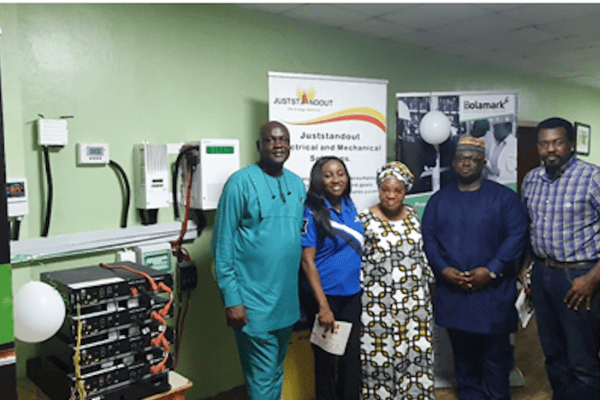 Schneider Electric, Others Donate Solar Inverters to Children with Disabilities