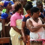 Women's low inclusion in governance, worrying fall back to military era