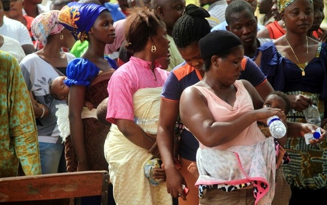 Women's low inclusion in governance, worrying fall back to military era