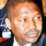 Attorney-General of the Federation and Minister of Justice, Abubakar Malami (SAN)