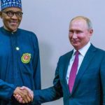 Russia and Nigeria