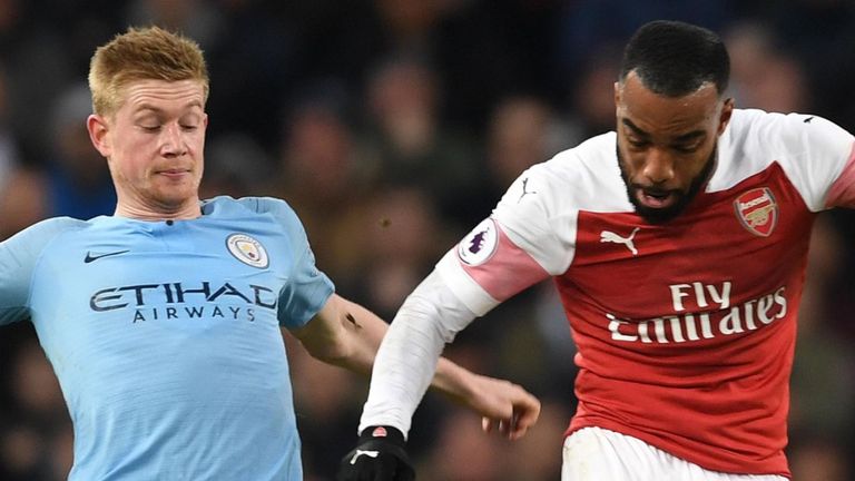 Can Arsenal continue resurgence against Man City?