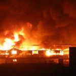 Lagos records 39 fire incidents in the first week of 2020