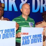 BSG kicks-off ‘Don’t Drink & Drive’ campaign park rallies