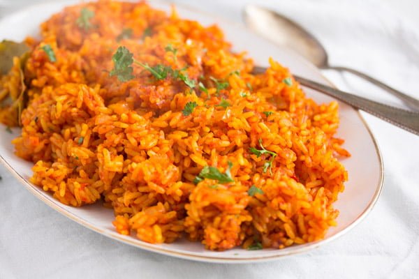 Why Jollof rice may have low patronage during Christmas celebration