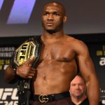Will Nigerian born Kamaru Usman retain his UFC Welterweight Championship?