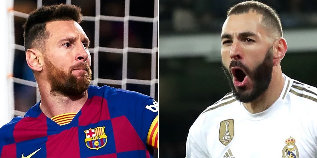LaLiga race gets tougher as Barca renew rivalry with Real Madrid in El Clasico battle