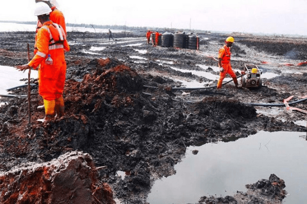 Ogoni Clean-up