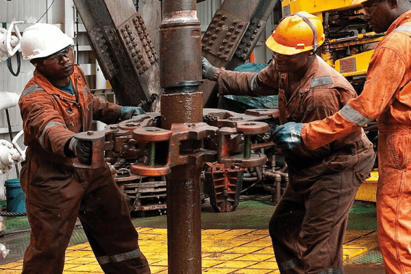 oil and gas projects