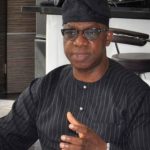 Governor Dapo Abiodun of Ogun state