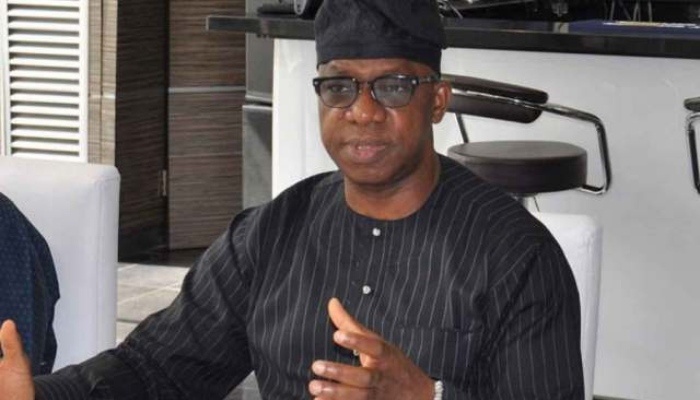 Governor Dapo Abiodun of Ogun state