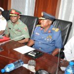 Buhari summons service chiefs
