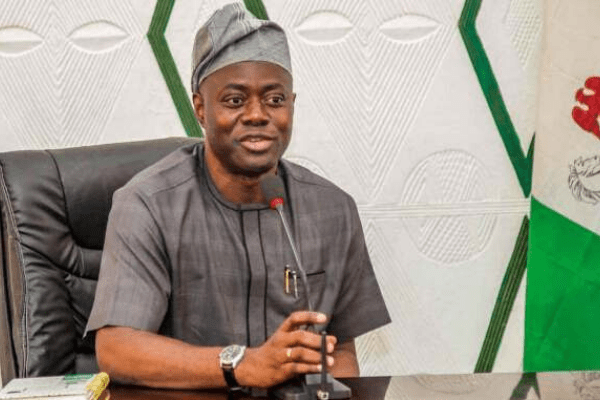 I am now in self isolation, says Makinde