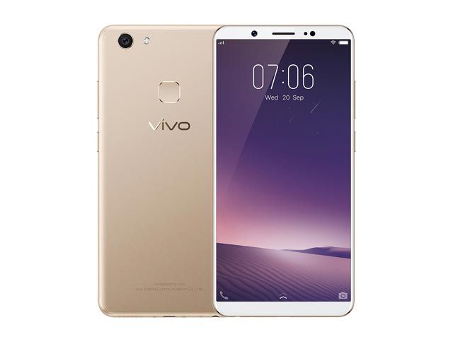 vivoV7 and V7plus devices