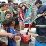 Philippine water crisis