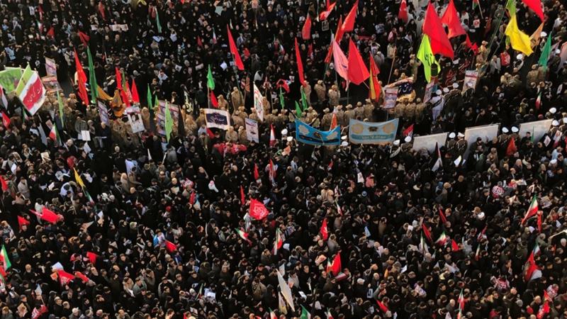 Iran considers options for retribution over Soleimani killing