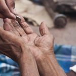 4 bags 2 yrs for engaging minors in alms begging