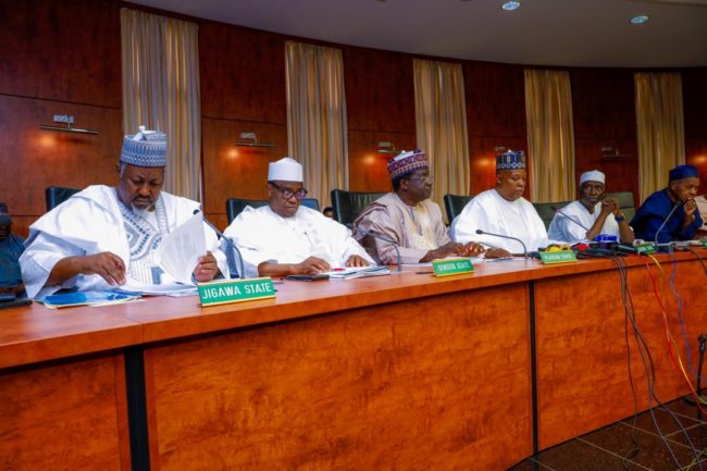 APC governors reject Amotekun, back community policing