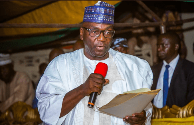Kwara governor strengthens security architecture with 2 new appointments
