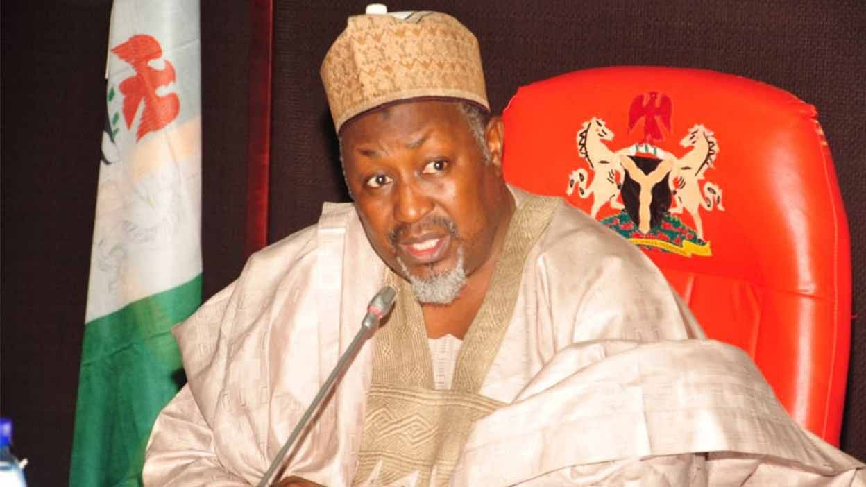 Badaru counters Fayemi, says APC will wax stronger after Buhari