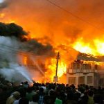 Fire guts over N21 million worth goods in Abuja market