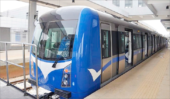 Light rail projects
