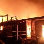 Oyo will rebuild Akesan Market, provide support to victims, Makinde pledges