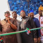 Amotekun not alternative to any of the conventional security agencies says– Fayemi