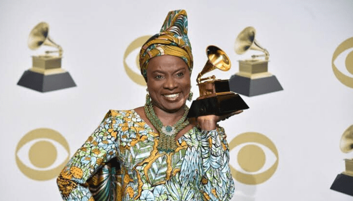 Angelique Kidjo