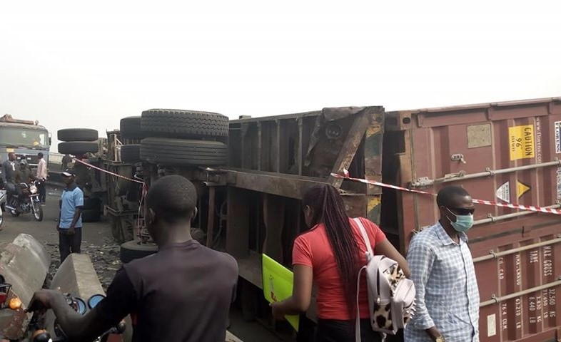 Apapa: Port city without rail system leaves Nigeria in backwoods