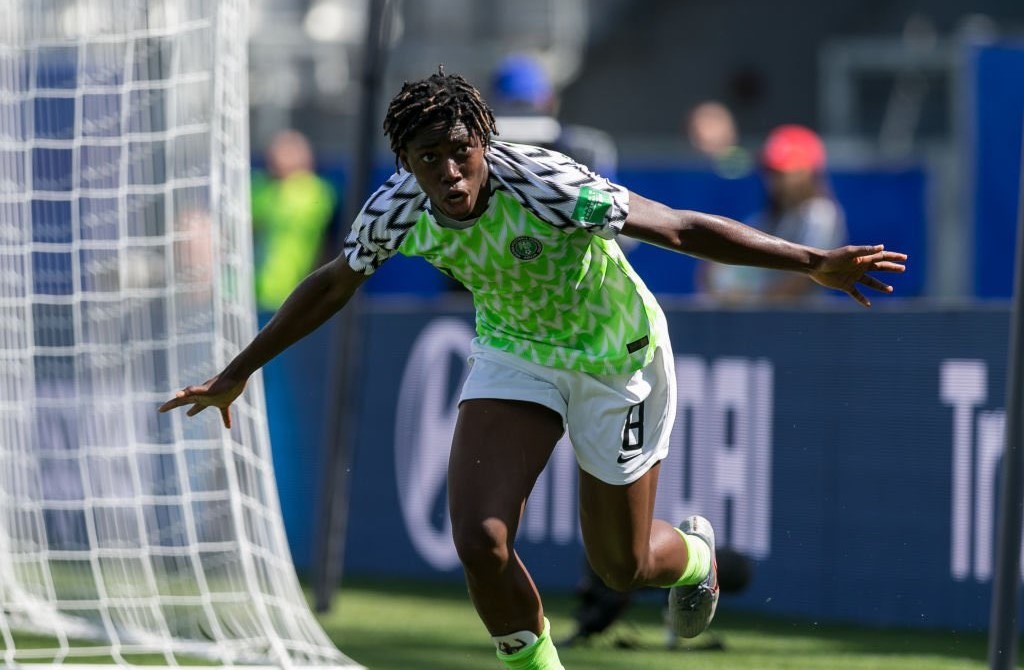 CAF Awards: Oshoala, Mane crowned 2019 African Players of the Year
