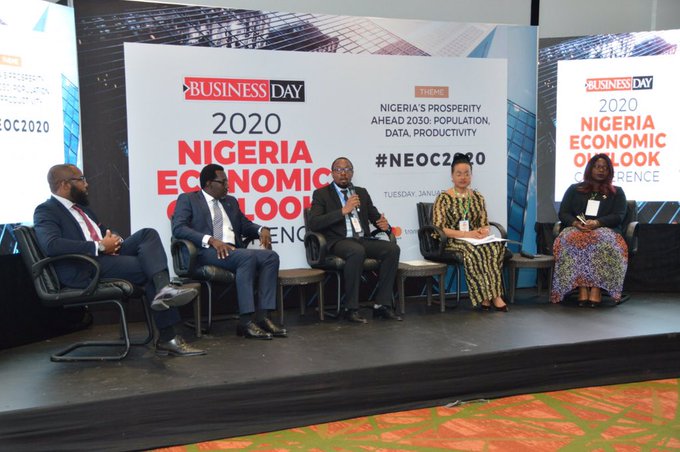 Data can transform Nigeria's growing population into blessing - Experts