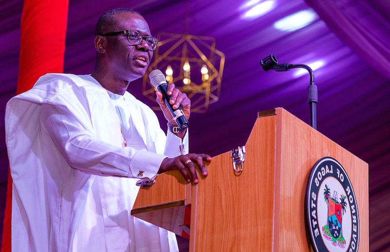 Why you’re appointed, Sanwo-Olu to new commissioners, Perm Secs  