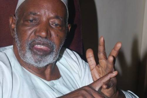 My comment on ‘Amotekun’ done in good faith - Balarabe Musa