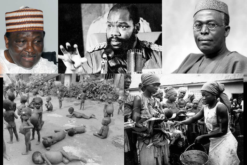 Nigeria, 50 years after civil war