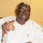 Bode George calls for selflessness, unity among Nigerians in New Year