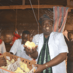 Ogun commences Broiler Empowerment Program with 54,000 birds