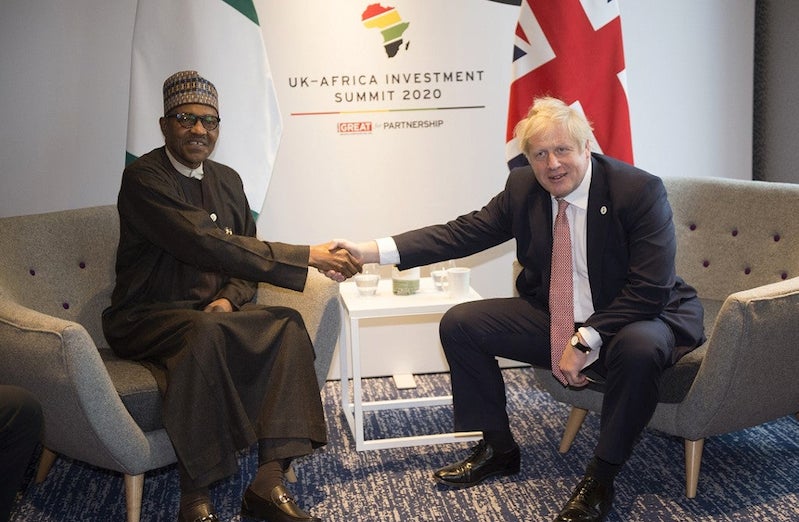 Here’re 5 wins for Nigeria from UK-Africa Summit