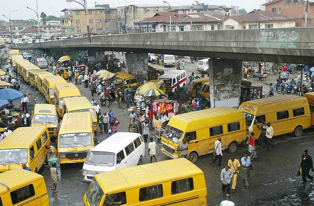Oyo Frowns At Level of Drug Abuse At Motor Parks