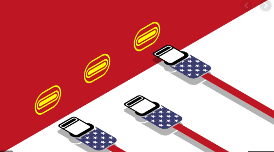 US tech backlash forces China to be more self-sufficient