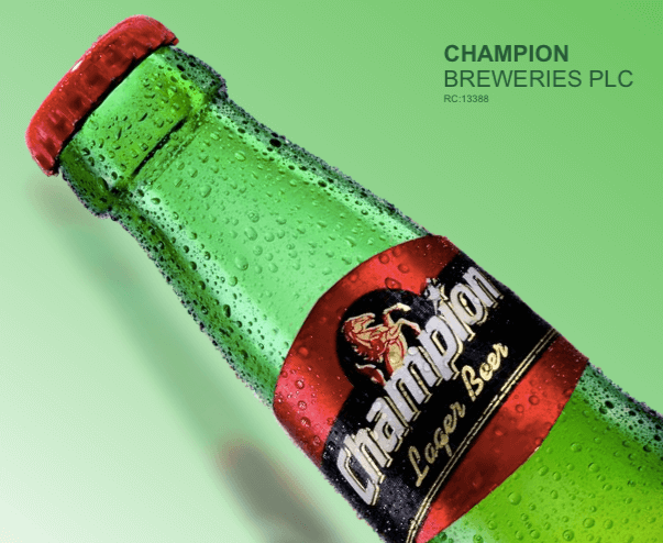 Polymenakos replaces Ejidoh as Managing Director of Champion Breweries