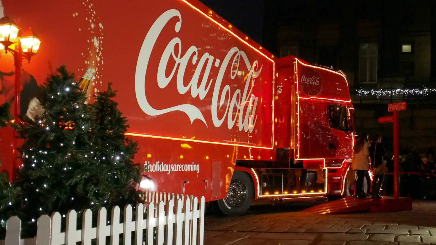 Peak, Coca-Cola, Zenith, amongst corporates that lit up the season