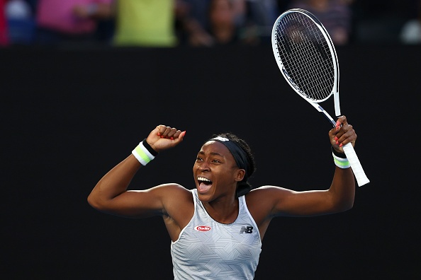 Australian Open: Teenager Coco Gauff dethrones defending champion Naomi Osaka