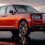 Cullinan SUV sales central to Rolls-Royce record year