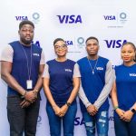 Visa signs Divine Oduduru to their Tokyo 2020 cohort